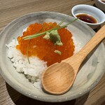 Sakana No Meshiya Tenhashi - いくら丼