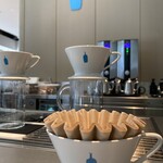 ブルーボトルコーヒー 福岡天神カフェ - 