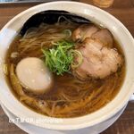 日日是麺日 - 特製醤油らーめん,日日是麺日(西尾市)TMGP撮影
