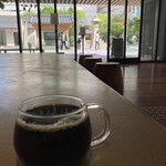 ブルーボトルコーヒー 福岡天神カフェ - 