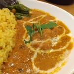 レインボウスパイス - ネイコーリーカリーアップ写真(^^)