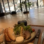 ブルーボトルコーヒー 福岡天神カフェ - 