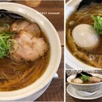 日日是麺日 - 特製醤油らーめん,日日是麺日(西尾市)TMGP撮影