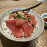 Sakana No Meshiya Tenhashi - 漬けマグロ丼