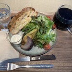 ブルーボトルコーヒー 福岡天神カフェ - 