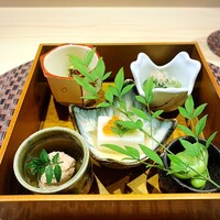 梅田 鮨 個室 みや川 - 