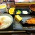 魚がし寿司 - 料理写真:銀だら西京焼き定食