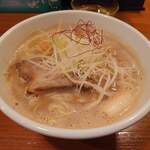 大阪 ラーメン研究所 - 濃厚ラーメン