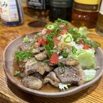 Jagura - 和牛炙りポン酢