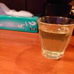 大阪 ラーメン研究所 - お茶タイプ