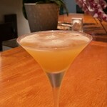 Cocktail KARIN - サイドカー
