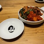 韓国食堂 入ル - 