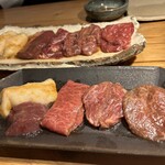 焼肉旬やさい ファンボギ - 