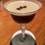Cocktail KARIN - コーヒーのカクテル