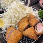 とんかつ 川久 - 