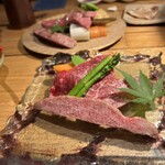 焼肉旬やさい ファンボギ - 