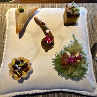 SPICE LAB TOKYO - インドのソウルフードを小さな前菜に仕立てて