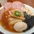 中華そば よしかわ - 料理写真:特製牡蠣ラーメン