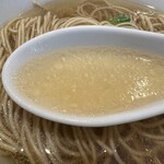 だし麺屋 ナミノアヤ 上野毛本店 - 