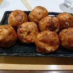 山の仙人 淳  - たこ焼き