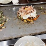 お好み焼きもみじ - 