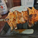 やきとりMASA - イカダ串280円