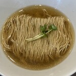 だし麺屋 ナミノアヤ 上野毛本店 - 