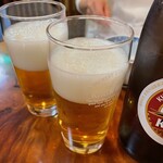 Noge Oden - 瓶ビール