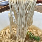 だし麺屋 ナミノアヤ 上野毛本店 - 