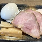 だし麺屋 ナミノアヤ 上野毛本店 - 