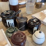 だし麺屋 ナミノアヤ - 