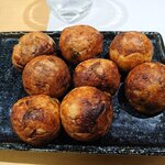 山の仙人 淳  - たこ焼き！