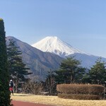 西東京ゴルフ倶楽部 - 西東京ゴルフ倶楽部　富士山が綺麗に見えるゴルフ場
