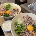 肉そば はっち - 