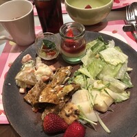 ロビーラウンジ 「マーブルラウンジ」 ヒルトン東京 - 