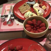 ロビーラウンジ 「マーブルラウンジ」 ヒルトン東京 - 