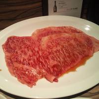 焼肉 ジャンボ はなれ - 野原焼