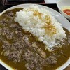 牛すじカレー 小さなカレー家