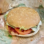 BURGER KING - 