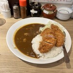 Tonkatsu Aoki No Curry Ya Ippe Koppe - ササミカツカレー！