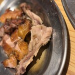 骨付き鳥 黄金鳥 麻生店 - ひな