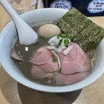 中華そば 結。 - 