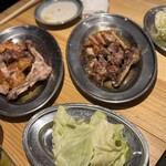 骨付き鳥 黄金鳥 麻生店 - ひなとおや