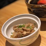 骨付き鳥 黄金鳥 - とりかわ