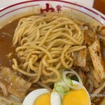 蒙古タンメン中本 - 