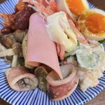 朝めし酒場 ナニコレ食堂 - 