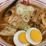 蒙古タンメン中本 - 