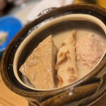 骨付き鳥 黄金鳥 - おでん