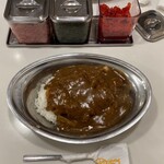 カレーショップ インデアン 札内店 - カツ・チーズ