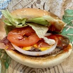 BURGER KING - 